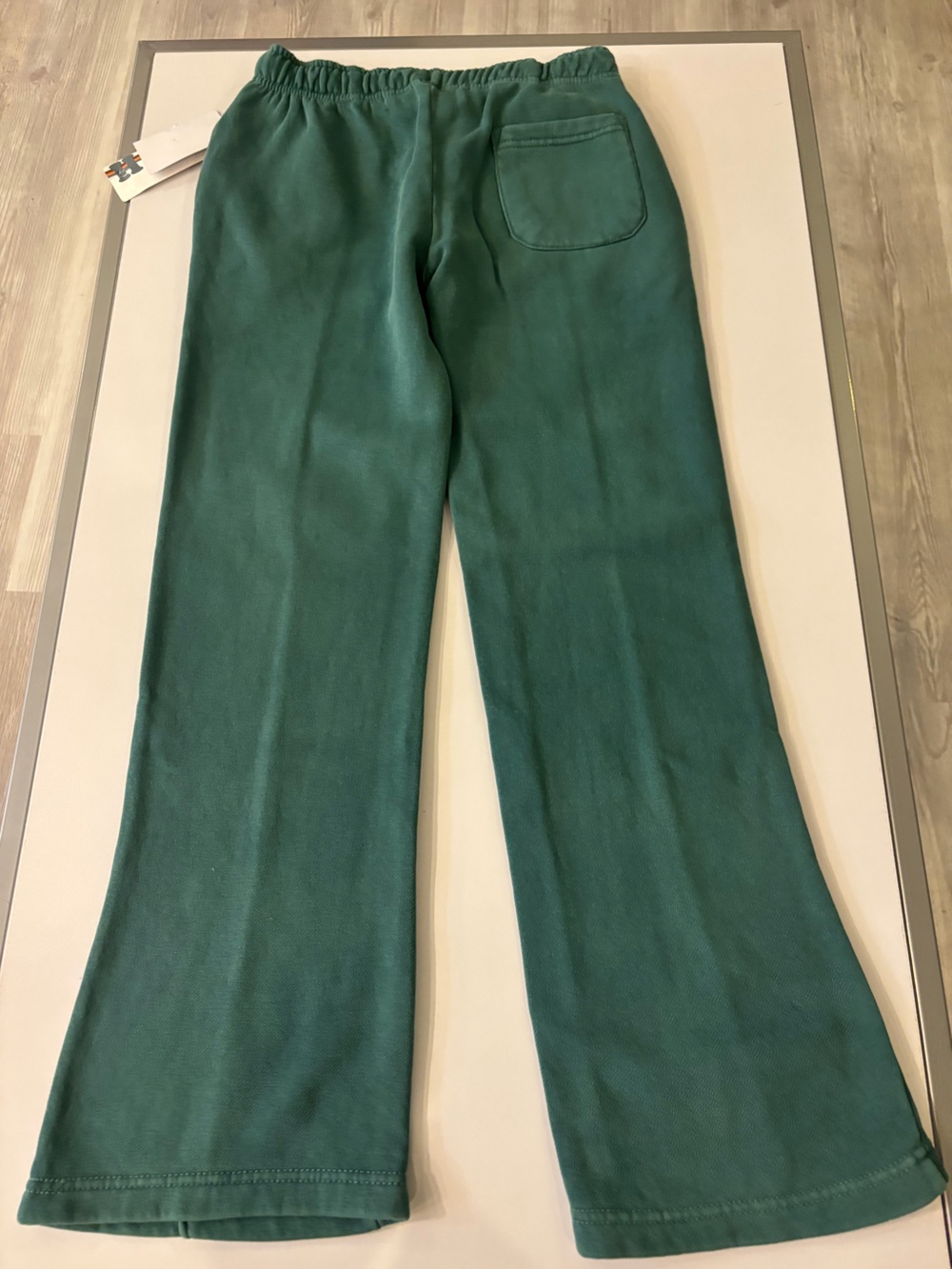 Vintage Havana Teal Pull-On Pants